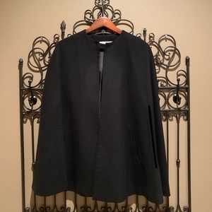 Lined Cape- MOD Style